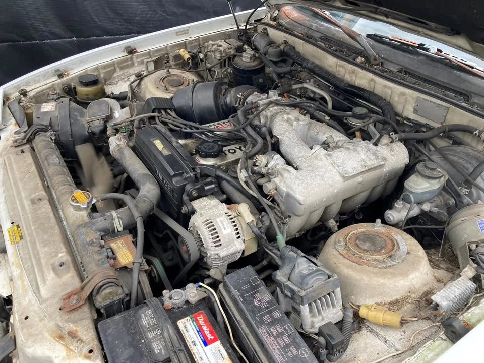 1987 Toyota Supra 3rd Gen - Image 5 of 19