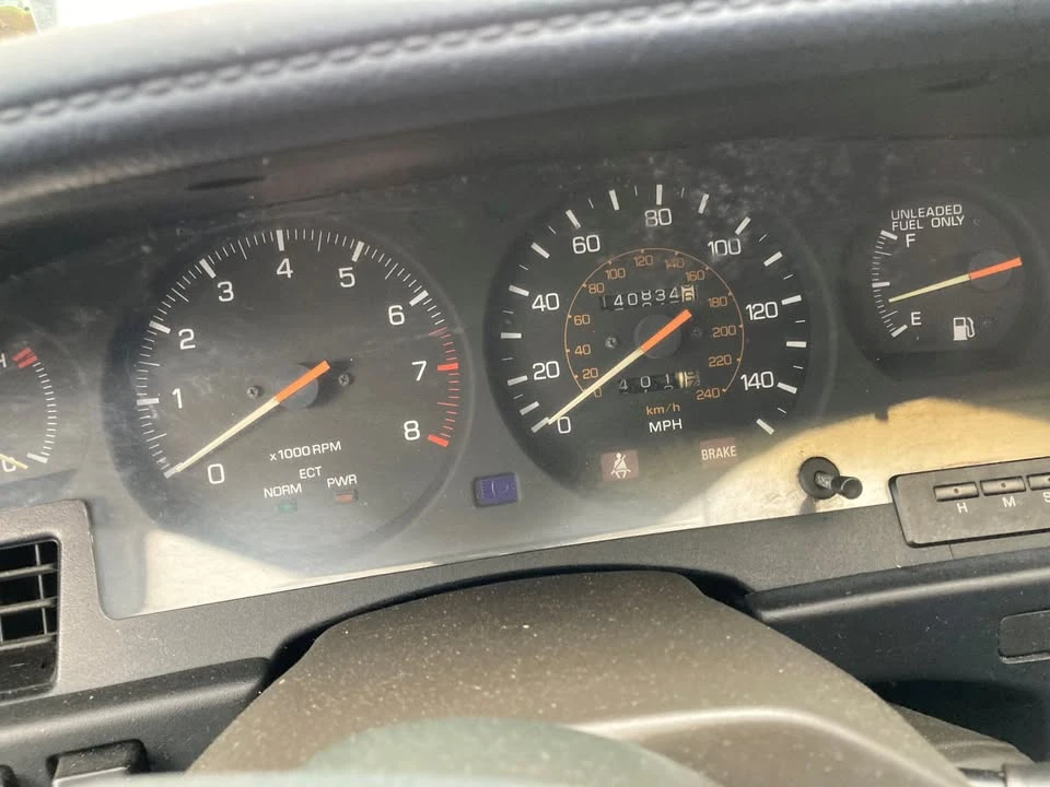 1987 Toyota Supra 3rd Gen - Image 6 of 19