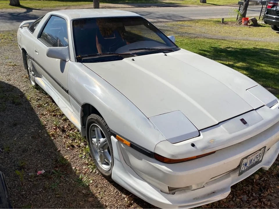 1987 Toyota Supra 3rd Gen - Image 3 of 5