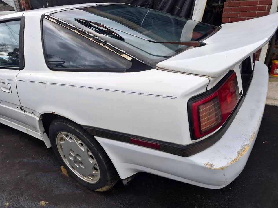 1987 Toyota Supra 3rd Gen - Image 10 of 19