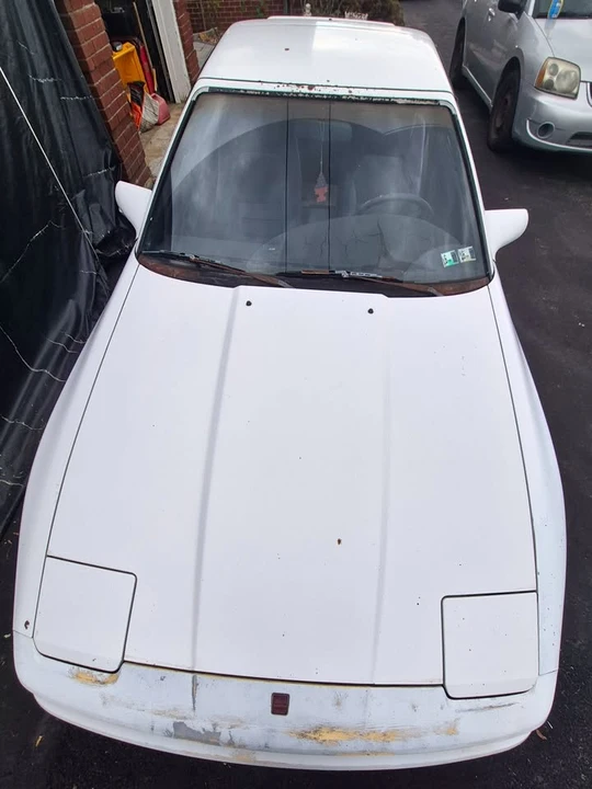 1987 Toyota Supra 3rd Gen - Image 4 of 19