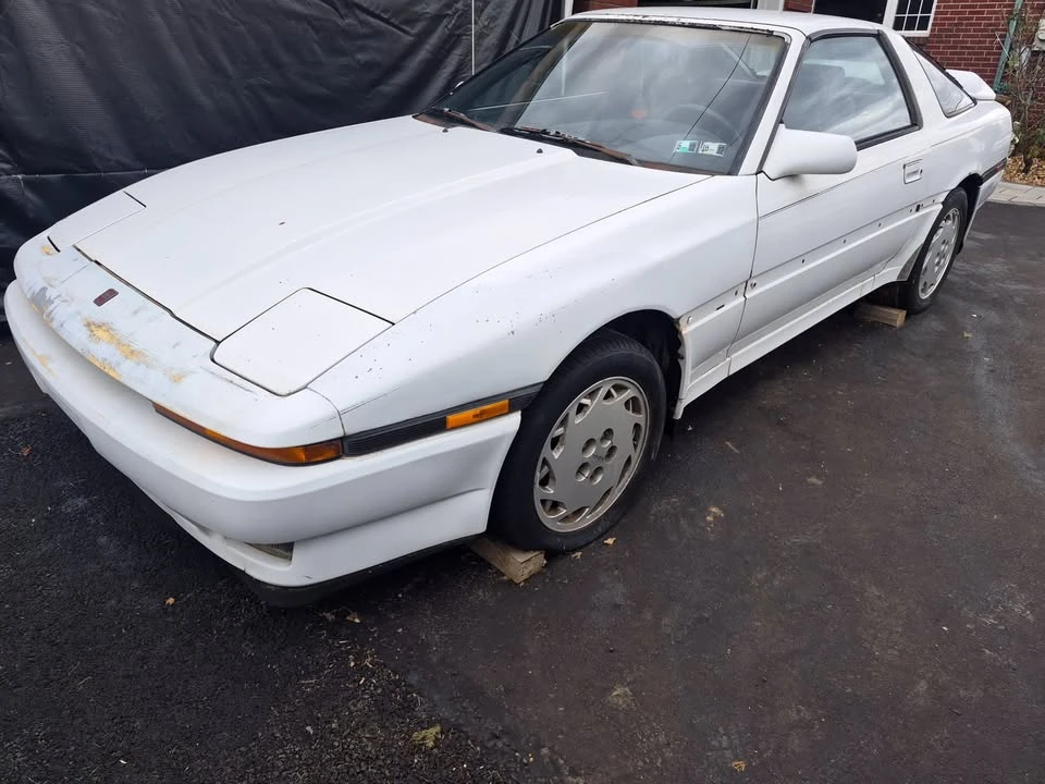 1987 Toyota Supra 3rd Gen - Image 11 of 19