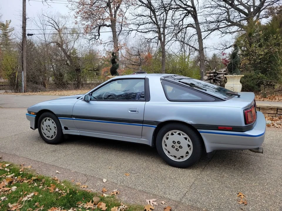 1987 Toyota Supra 3rd Gen - Image 2 of 3
