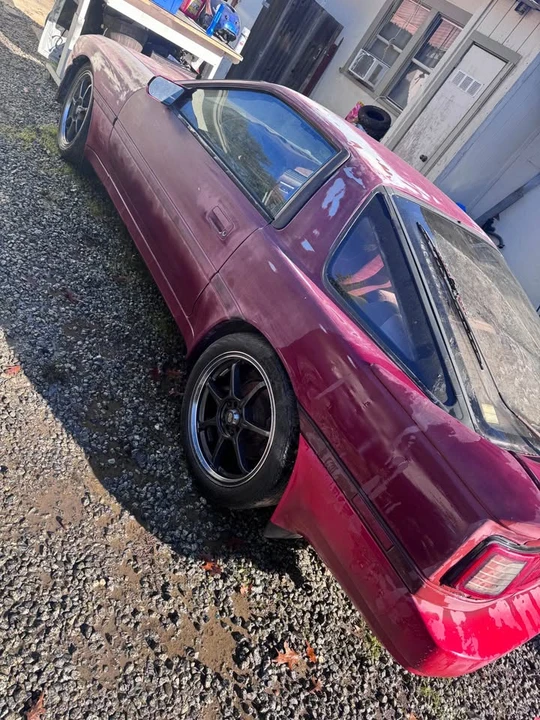 1987 Toyota Supra 3rd Gen - Image 2 of 5