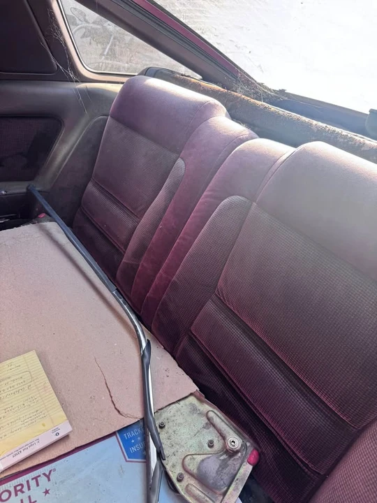 1987 Toyota Supra 3rd Gen - Image 5 of 5
