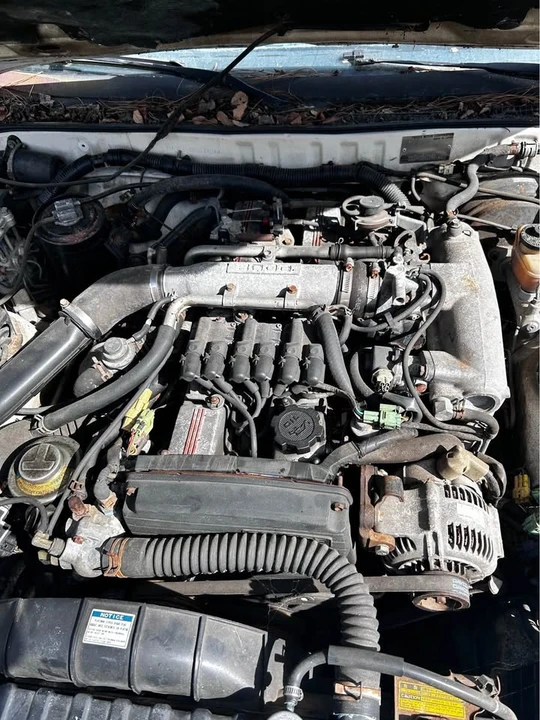 1987 Toyota Supra 3rd Gen - Image 12 of 12