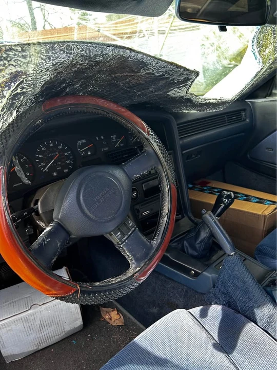 1987 Toyota Supra 3rd Gen - Image 6 of 12