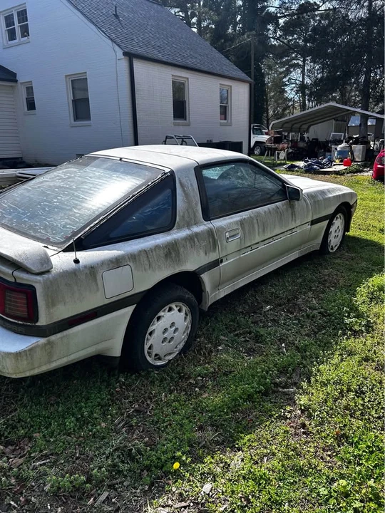 1987 Toyota Supra 3rd Gen - Image 4 of 12