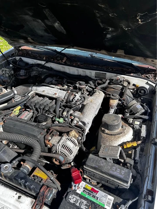 1987 Toyota Supra 3rd Gen - Image 11 of 12