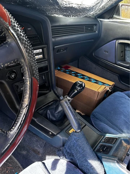 1987 Toyota Supra 3rd Gen - Image 9 of 12
