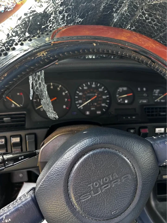 1987 Toyota Supra 3rd Gen - Image 8 of 12