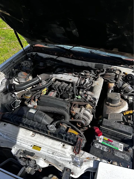 1987 Toyota Supra 3rd Gen - Image 10 of 12
