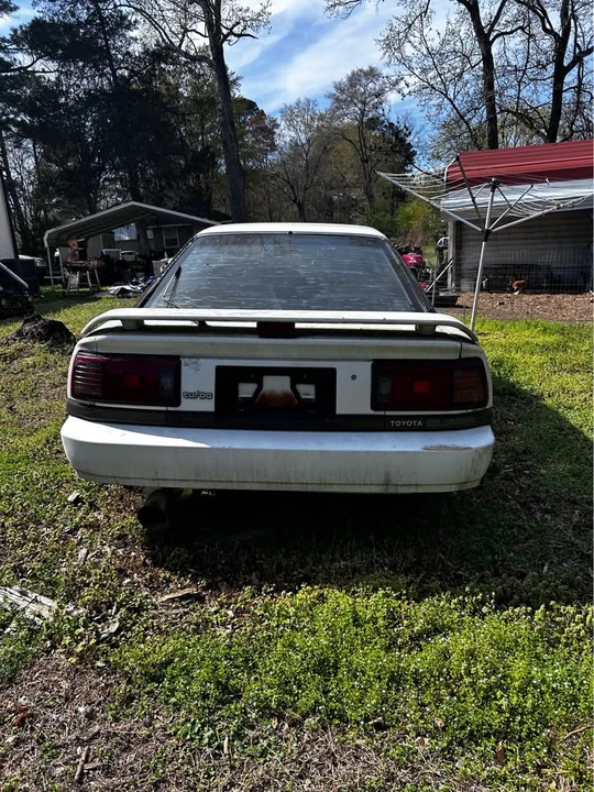 1987 Toyota Supra 3rd Gen - Image 3 of 12