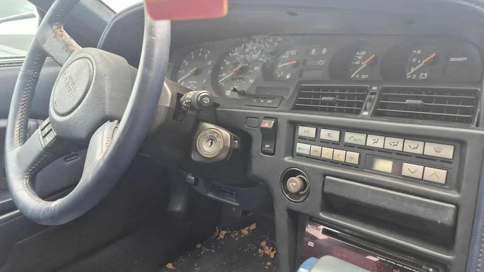 1987 Toyota Supra 3rd Gen - Image 15 of 19
