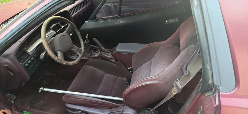 1987 Toyota Supra 3rd Gen - Image 3 of 4