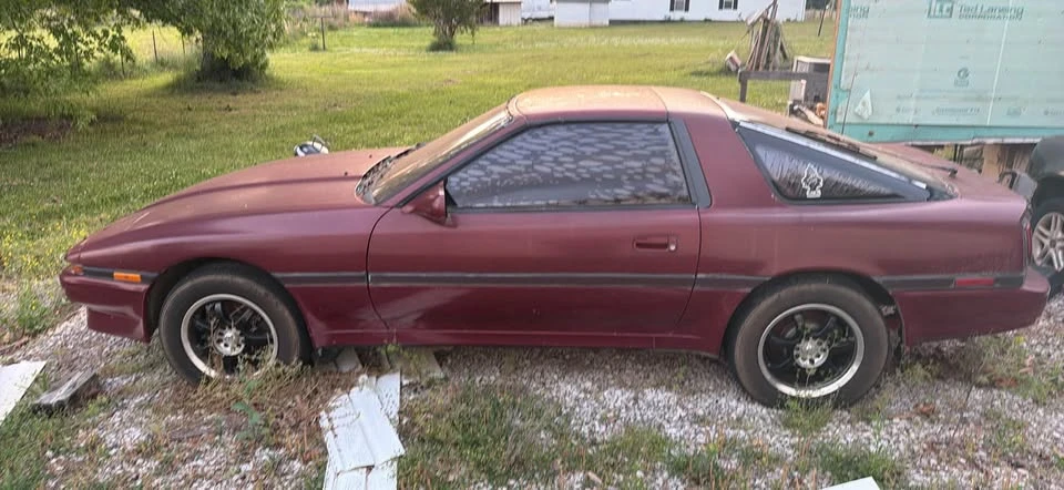 1987 Toyota Supra 3rd Gen - Image 4 of 4