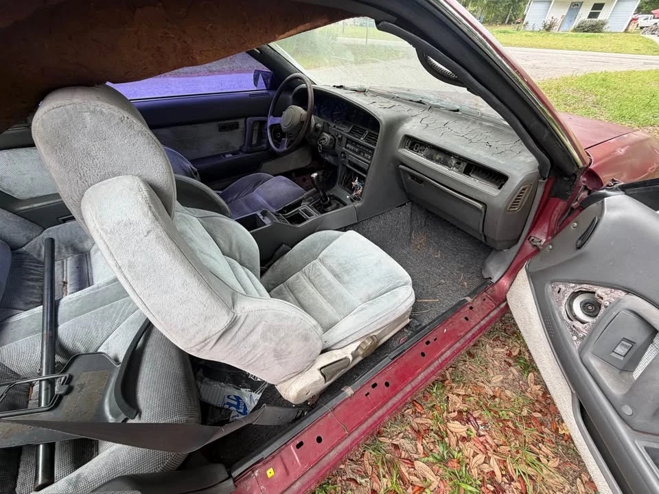 1987 Toyota Supra 3rd Gen - Image 6 of 9