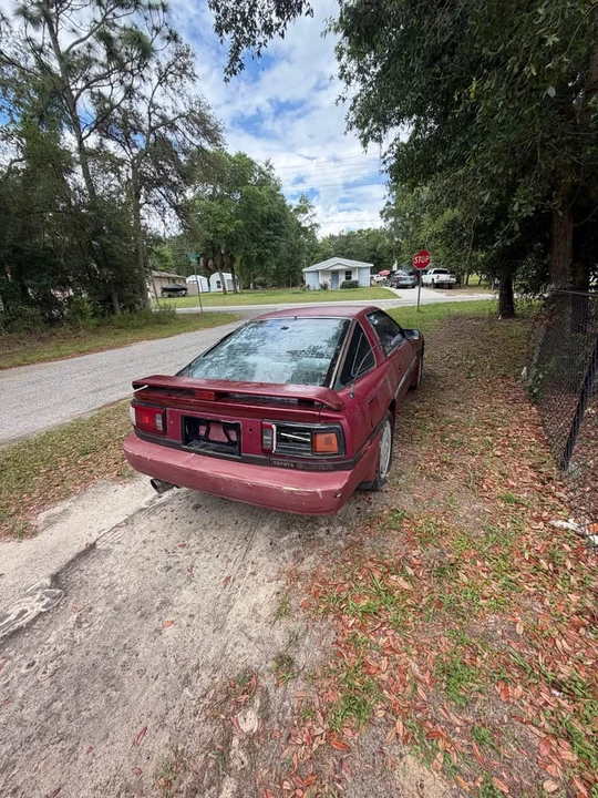 1987 Toyota Supra 3rd Gen - Image 8 of 9