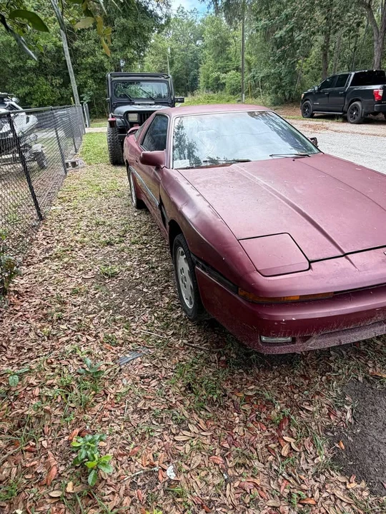 1987 Toyota Supra 3rd Gen - Image 3 of 9