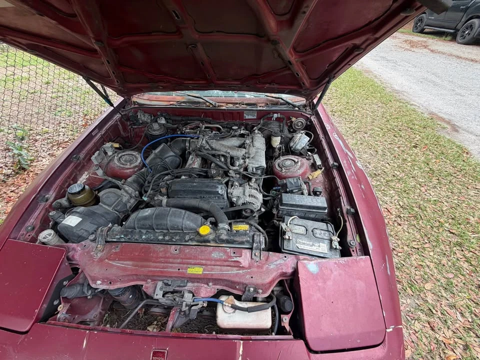 1987 Toyota Supra 3rd Gen - Image 9 of 9