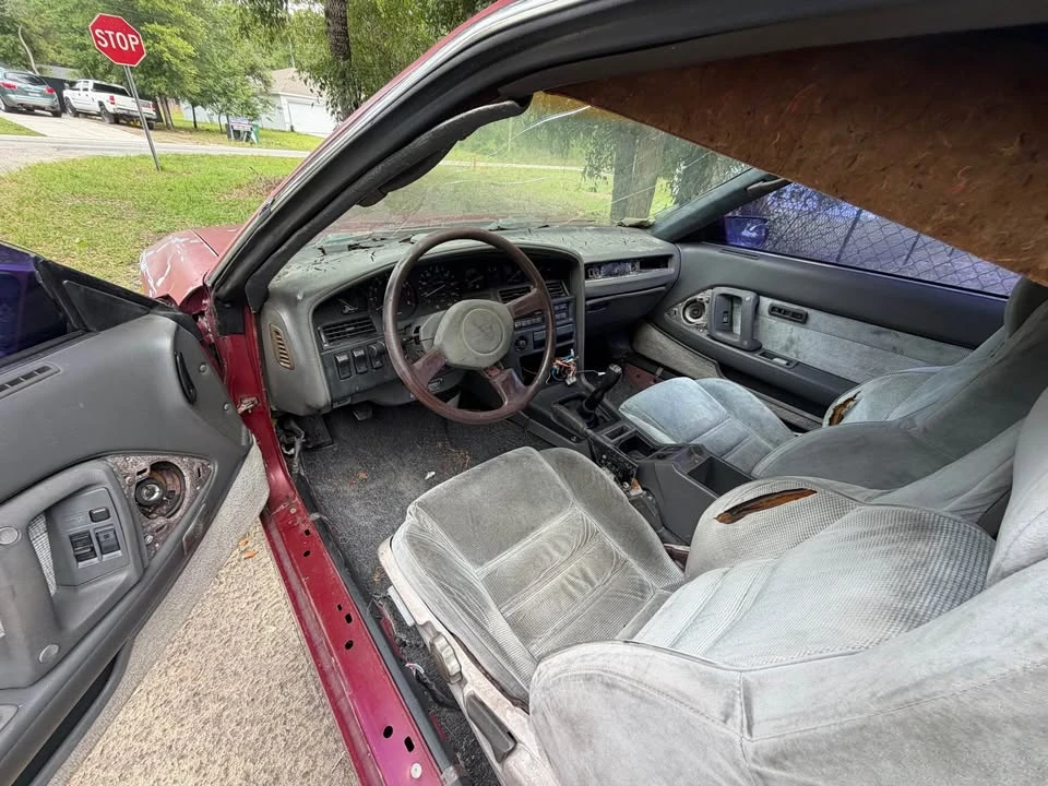 1987 Toyota Supra 3rd Gen - Image 7 of 9