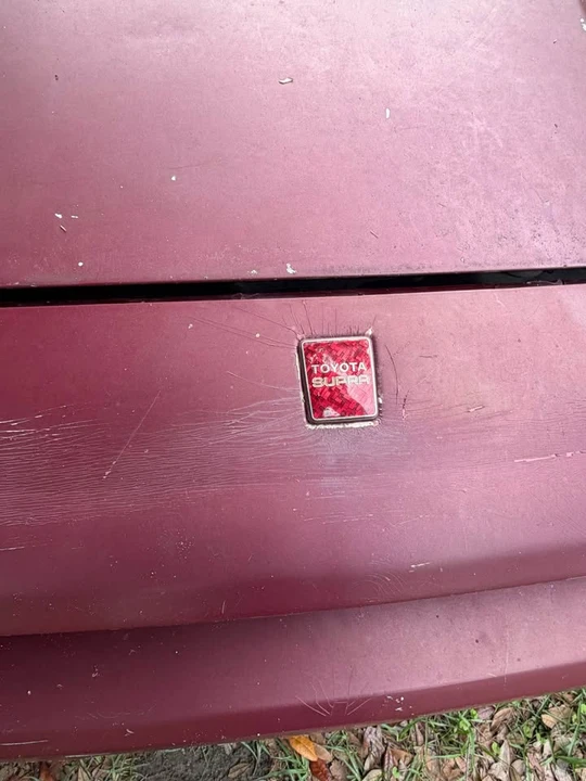 1987 Toyota Supra 3rd Gen - Image 4 of 9
