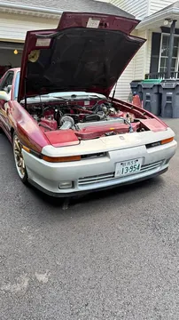 1987 Toyota Supra