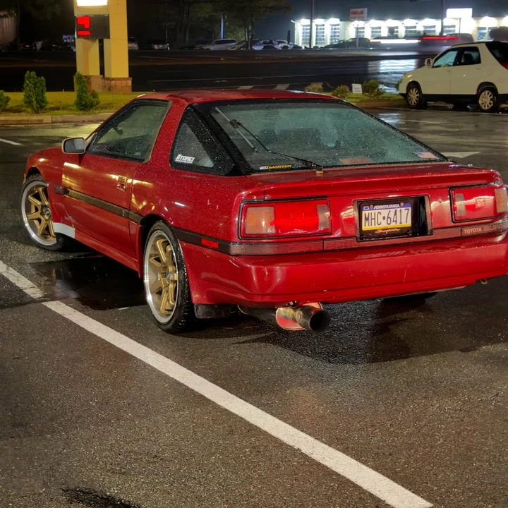 1987 Toyota Supra 3rd Gen - Image 5 of 10