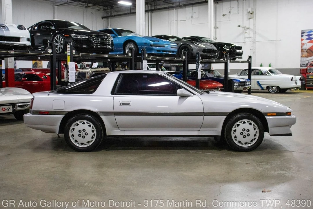 1987 Toyota Supra 3rd Gen - Image 8 of 12