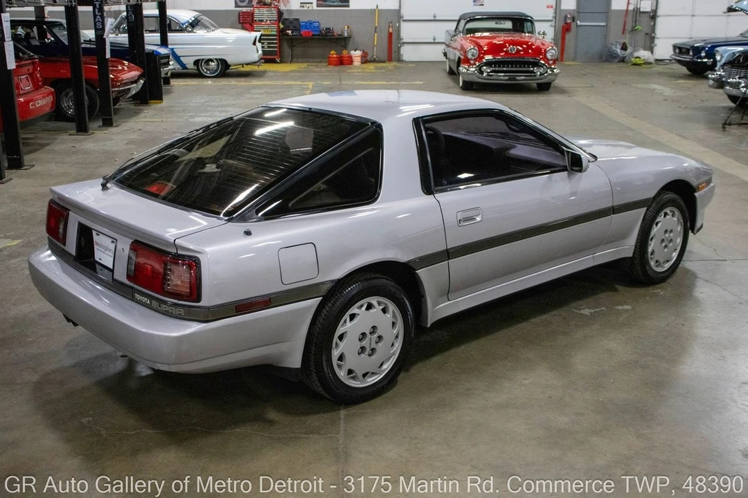 1987 Toyota Supra 3rd Gen - Image 7 of 12