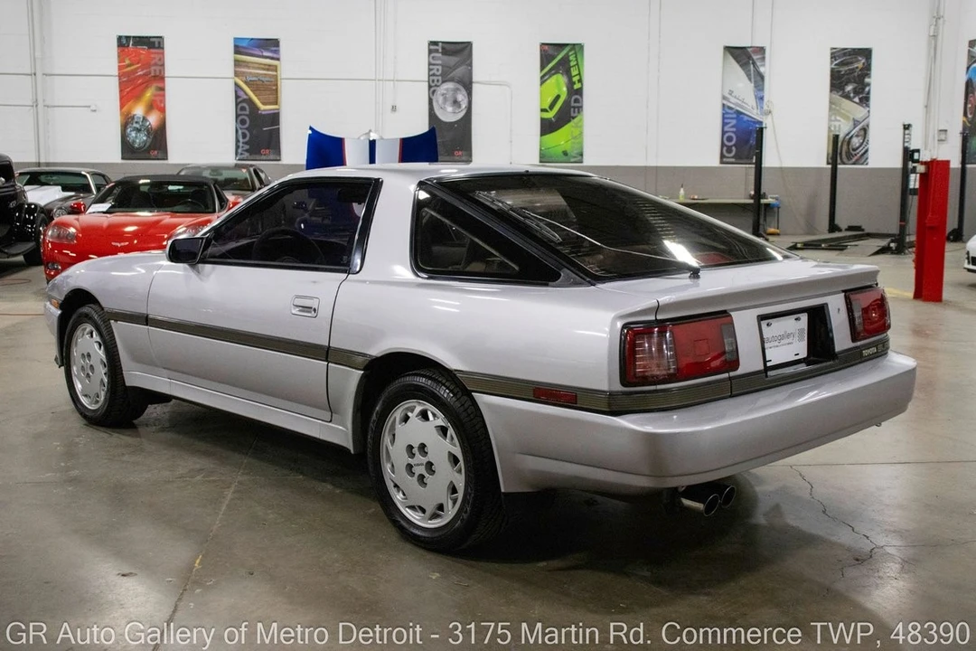 1987 Toyota Supra 3rd Gen - Image 4 of 12