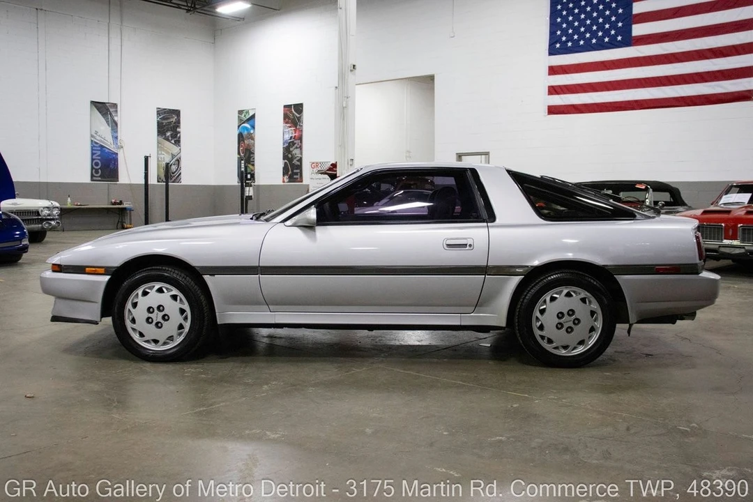1987 Toyota Supra 3rd Gen - Image 3 of 12