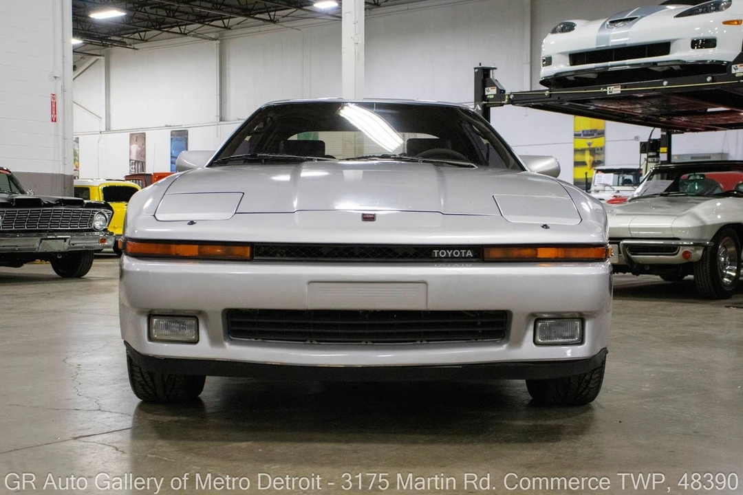 1987 Toyota Supra 3rd Gen - Image 12 of 12