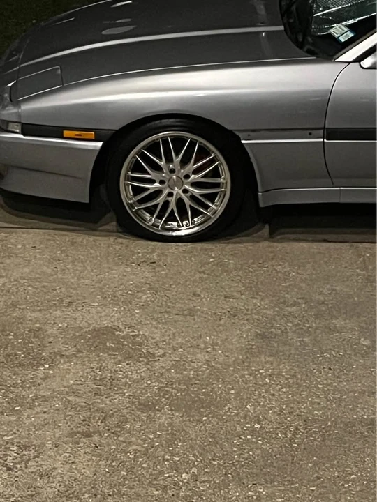 1987 Toyota Supra 3rd Gen - Image 2 of 10