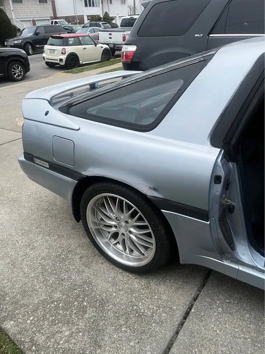 1987 Toyota Supra 3rd Gen - Image 6 of 10