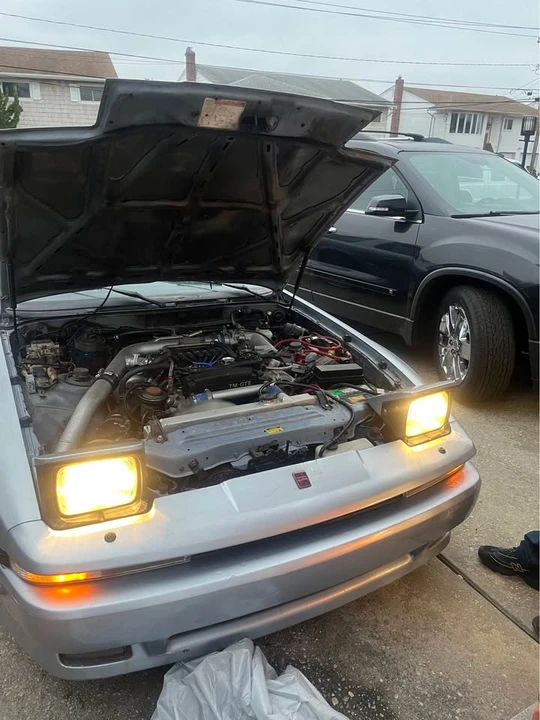 1987 Toyota Supra 3rd Gen - Image 5 of 10