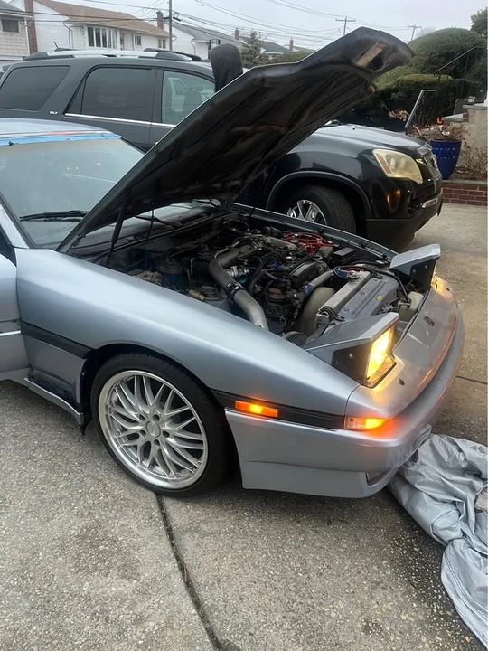 1987 Toyota Supra 3rd Gen - Image 4 of 10