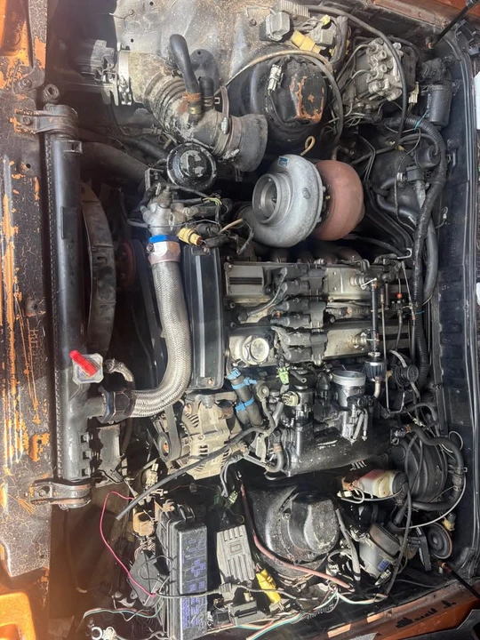 1987 Toyota Supra 3rd Gen - Image 4 of 4
