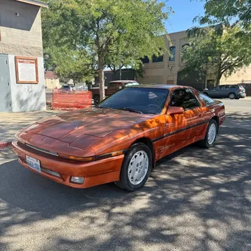 1987 Toyota Supra