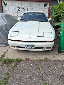 1987 Toyota Supra Base