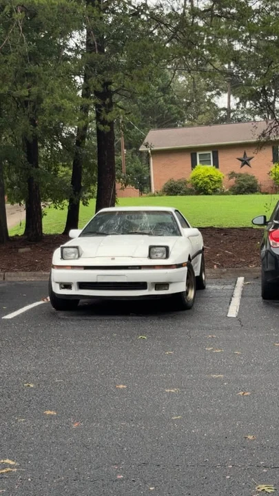 1987 Toyota Supra 3rd Gen - Image 2 of 8