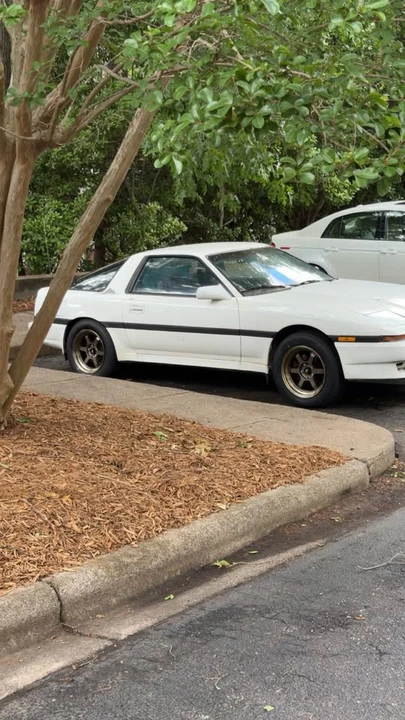 1987 Toyota Supra 3rd Gen - Image 7 of 8