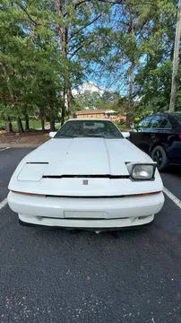 1987 Toyota Supra Base