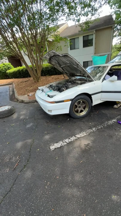 1987 Toyota Supra 3rd Gen - Image 8 of 8