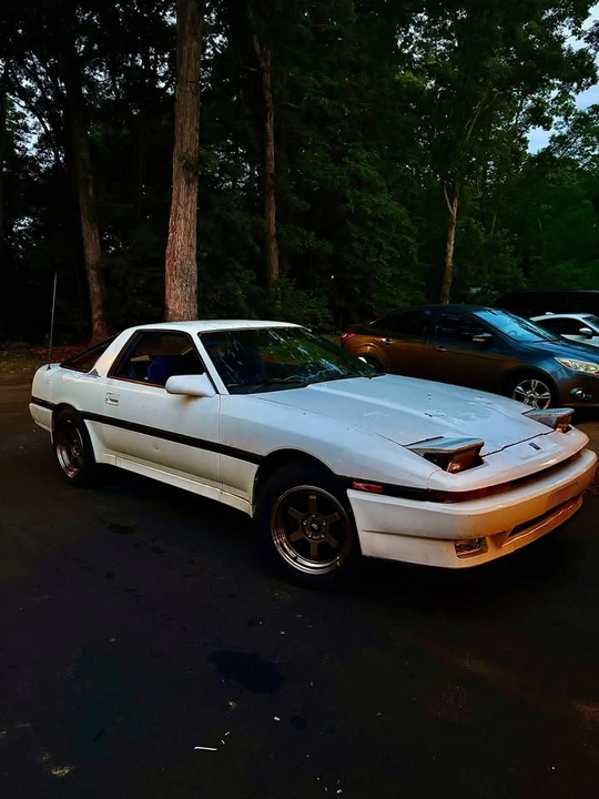 1987 Toyota Supra 3rd Gen - Image 5 of 8