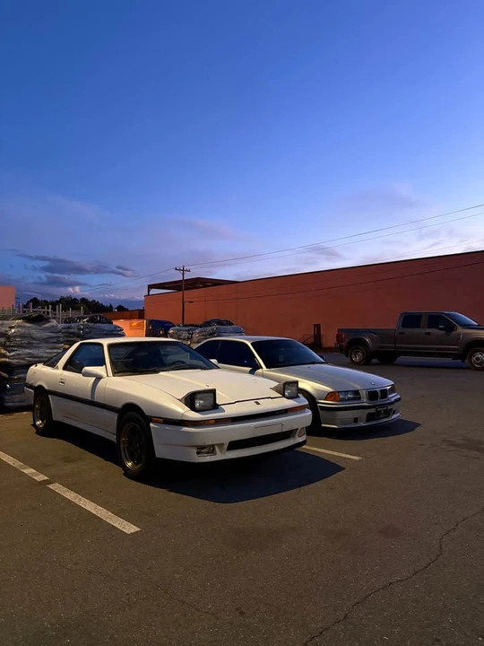 1987 Toyota Supra 3rd Gen - Image 6 of 8
