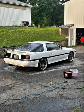 1987 Toyota Supra Base
