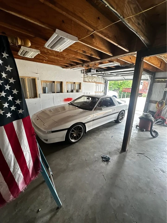 1987 Toyota Supra 3rd Gen - Image 5 of 8