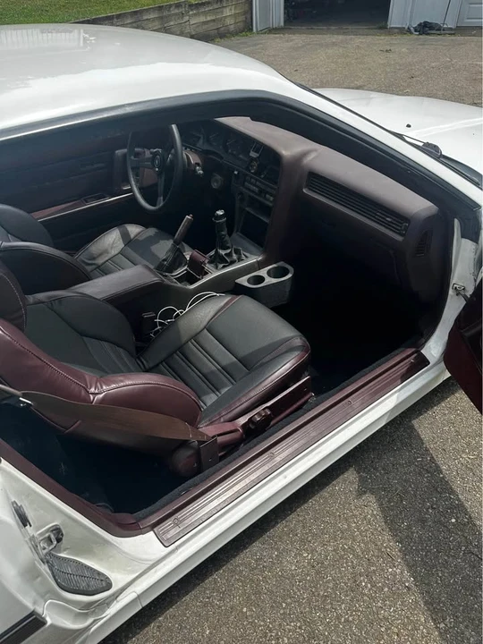 1987 Toyota Supra 3rd Gen - Image 6 of 8