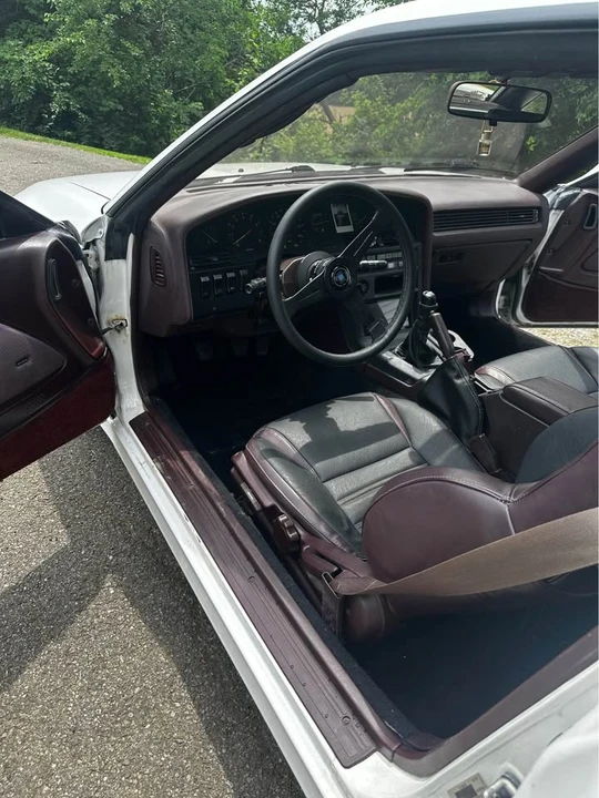1987 Toyota Supra 3rd Gen - Image 7 of 8